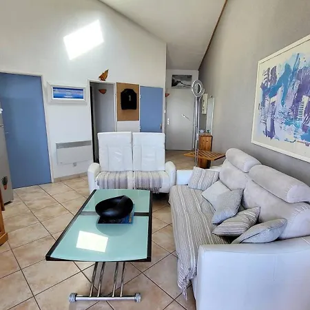 T3 Climatise Avec Wi-fi, Parking, Piscine Et Tennis - 200 M Des Plages Et Commerces - Fr-1-316-95 Six-Fours-les-Plages