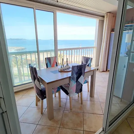 T3 Climatise Avec Wi-fi, Parking, Piscine Et Tennis - 200 M Des Plages Et Commerces - Fr-1-316-95